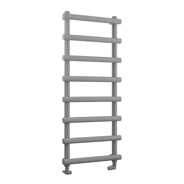Marlow 1150 x 500 Towel Rail Matt Grey