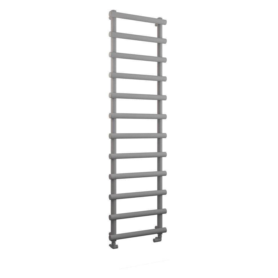 Marlow 1750 x 500 Towel Rail Matt Grey