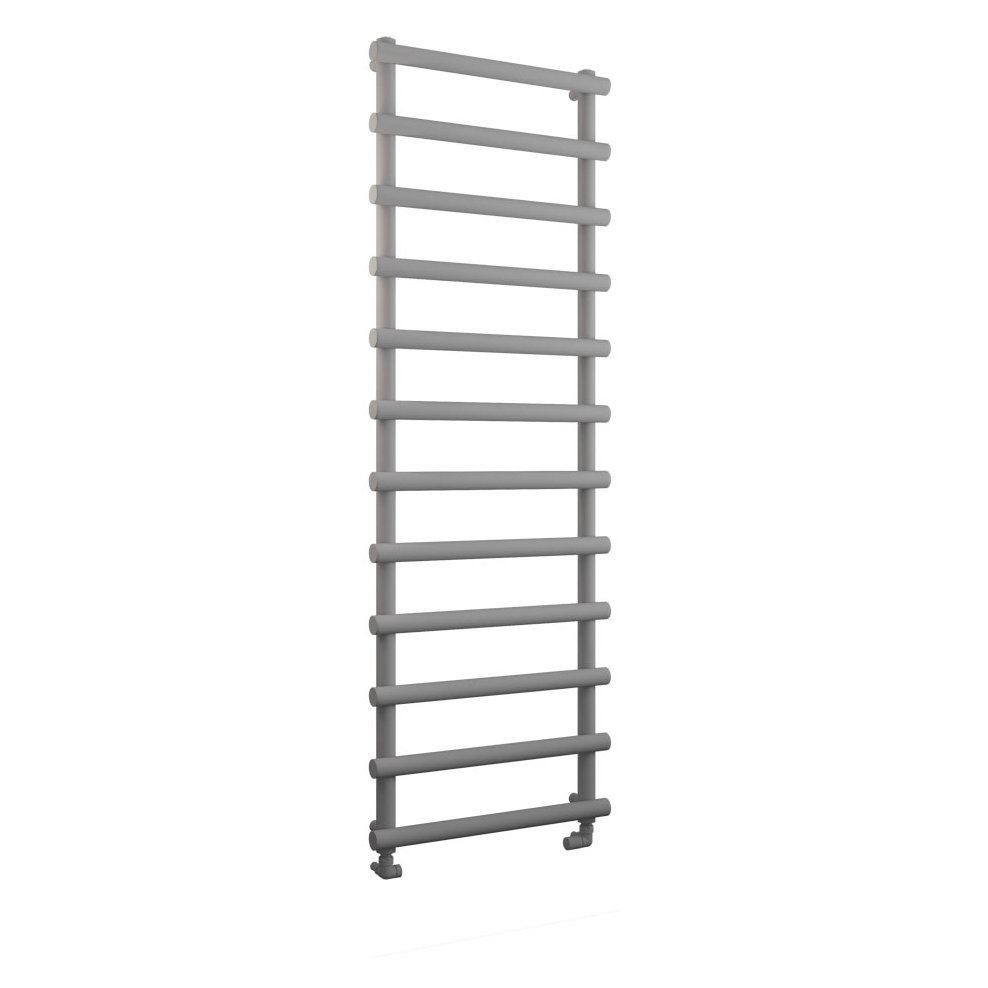 Marlow 1750 x 600 Towel Rail Matt Grey