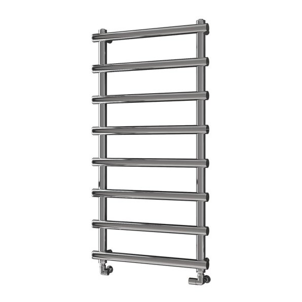Marlow 1150 x 600 Towel Rail Chrome