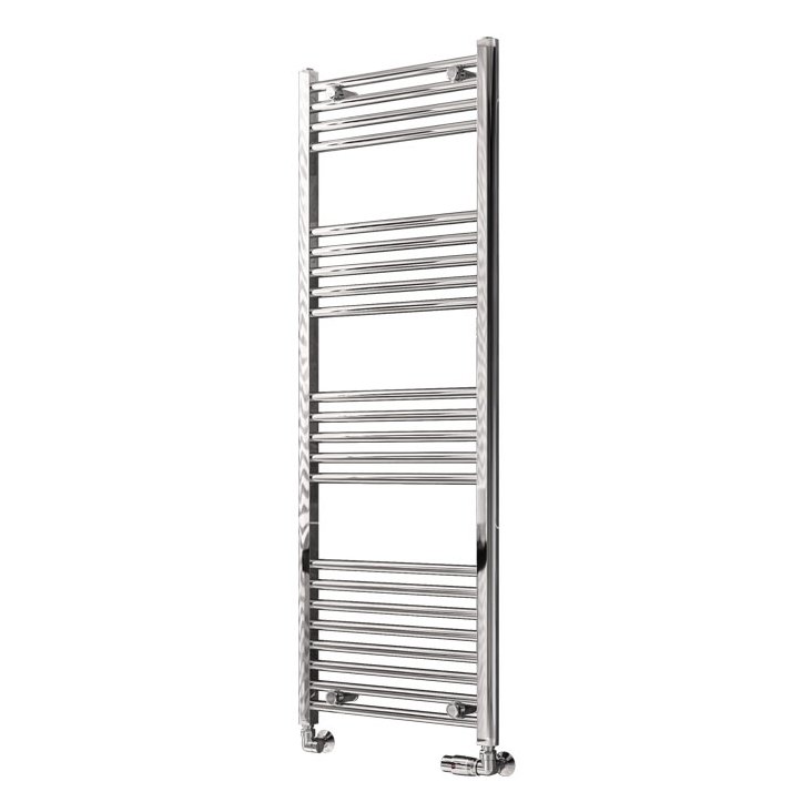 Wingrave 1400 x 500 Straight Multirail Chrome