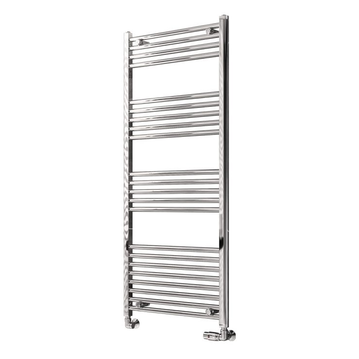 Wingrave 1400 x 600 Straight Multirail Chrome