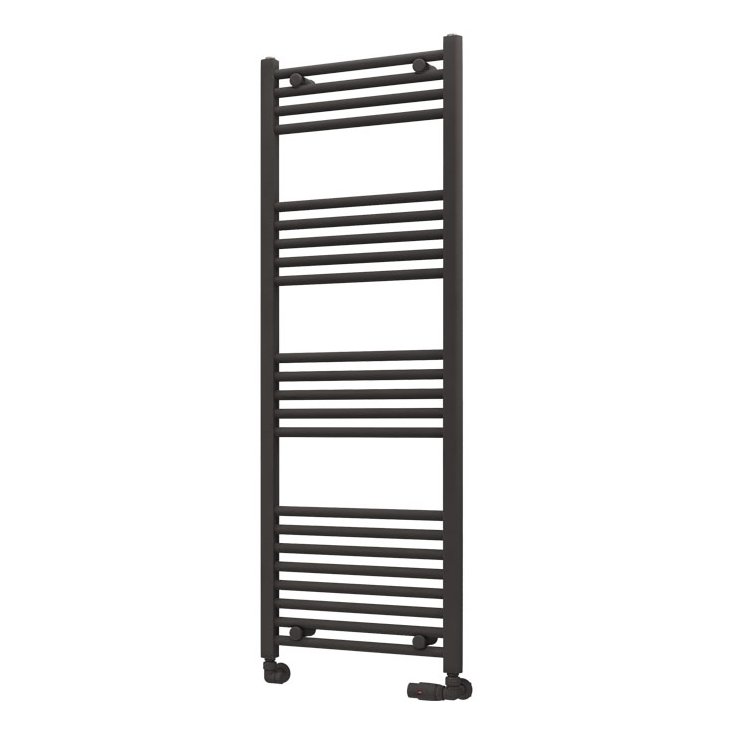 Wingrave 1400 x 500 Straight Multirail Matt Anthracite