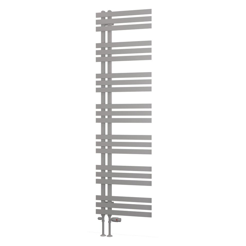 Hurley 1800 x 500 Towel Rail Matt Grey
