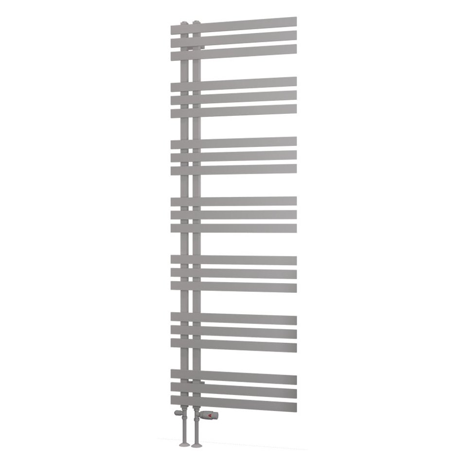 Hurley 1800 x 600 Towel Rail Matt Grey