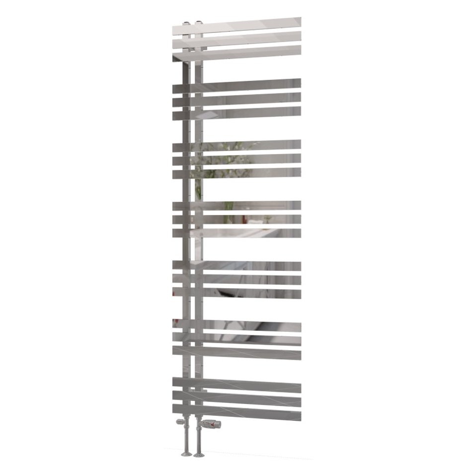 Hurley 1800 x 600 Towel Rail Chrome
