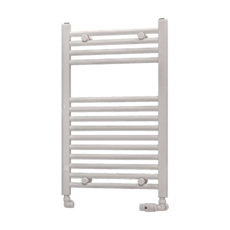 Westward 800 x 500 Straight Multirail Gloss White