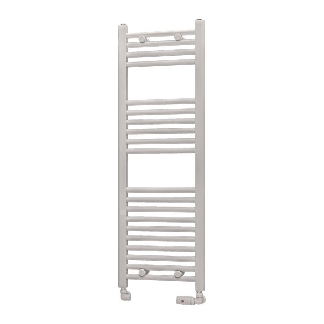 Westward 1200 x 400 Straight Multirail Gloss White