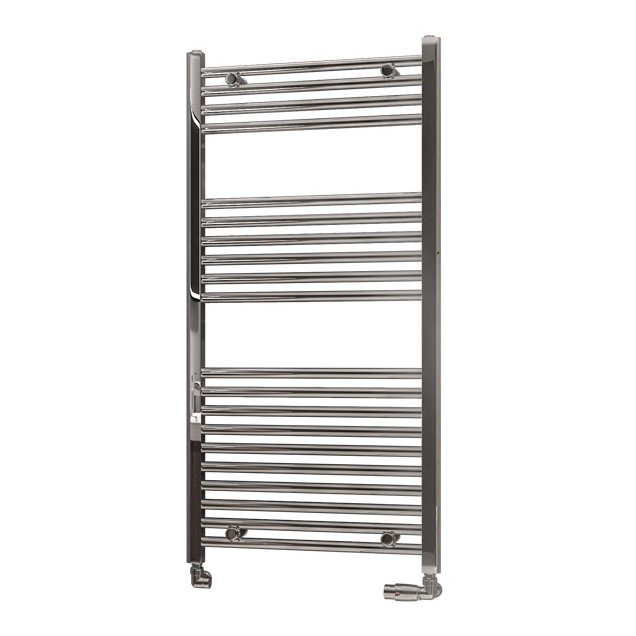 Westward 1200 x 600 Straight Multirail Chrome