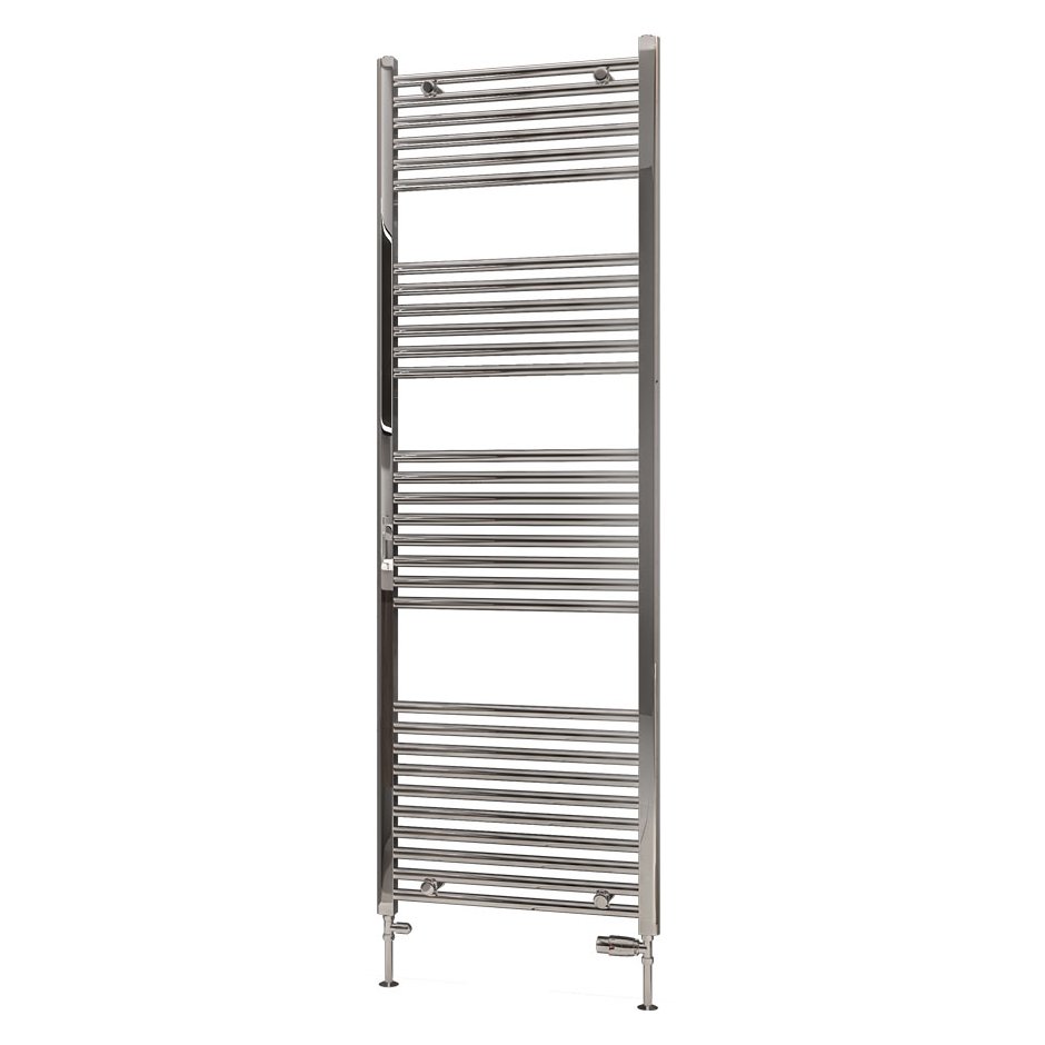Westward 1800 x 600 Straight Multirail Chrome