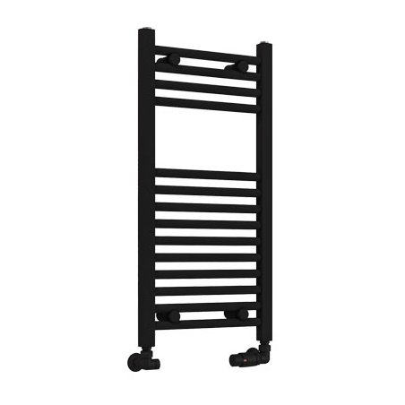 Wingrave 800 x 400 Straight Multirail Matt Black