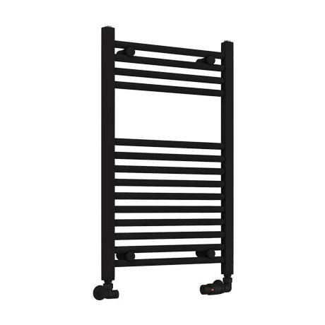 Wingrave 800 x 500 Straight Multirail Matt Black