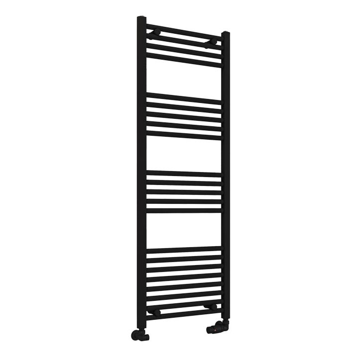 Wingrave 1400 x 500 Straight Multirail Matt Black