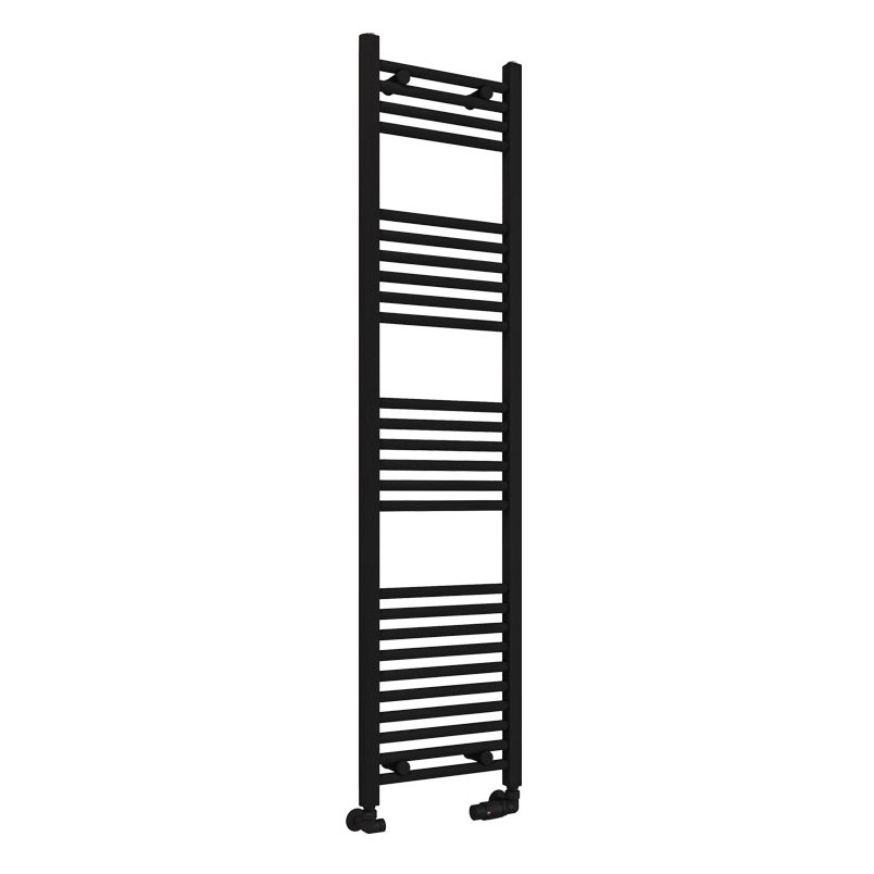 Wingrave 1600 x 400 Straight Multirail Matt Black