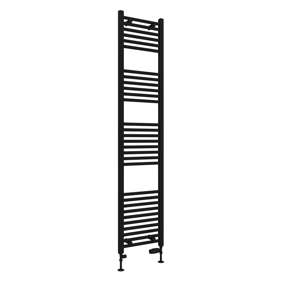 Wingrave 1800 x 400 Straight Multirail Matt Black
