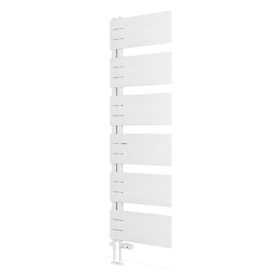 Helmsley 1640 x 500 Towel Rail Matt White