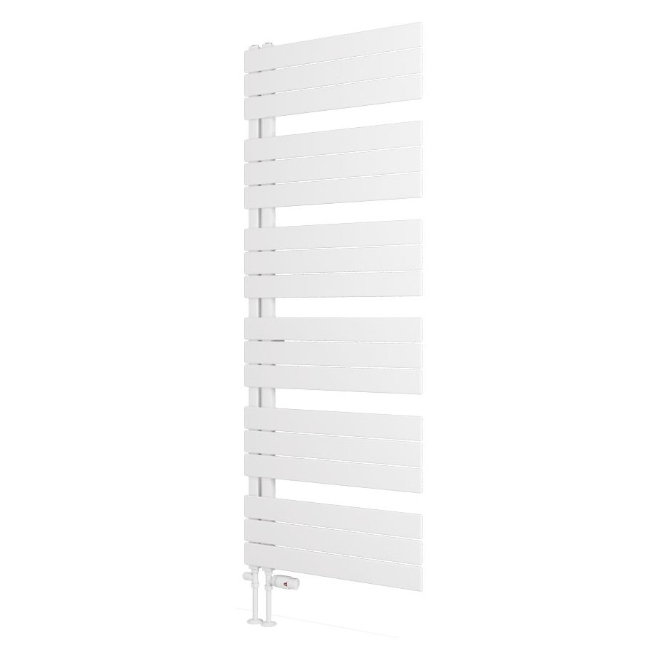 Helmsley 1640 x 600 Towel Rail Matt White