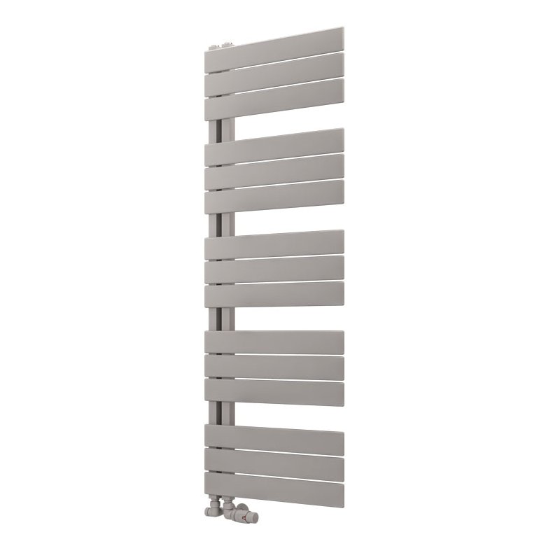 Helmsley 1400 x 500 Towel Rail Matt Grey