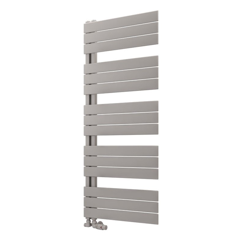 Helmsley 1400 x 600 Towel Rail Matt Grey