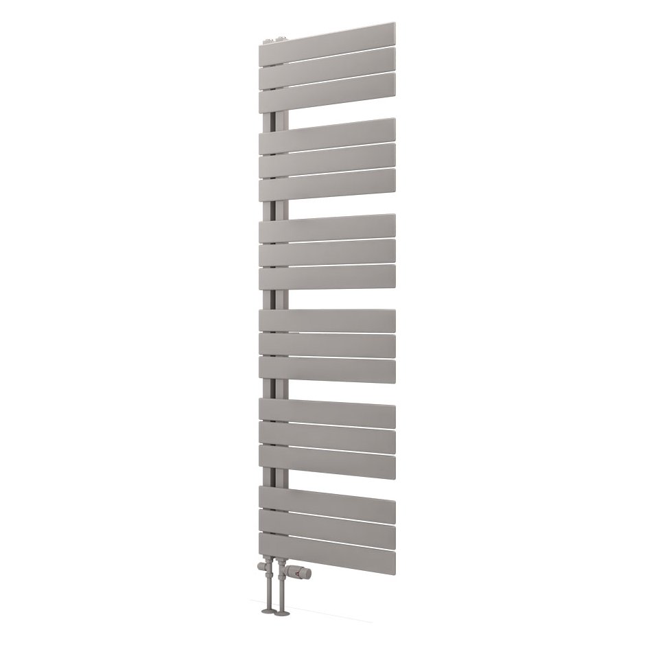 Helmsley 1640 x 500 Towel Rail Matt Grey