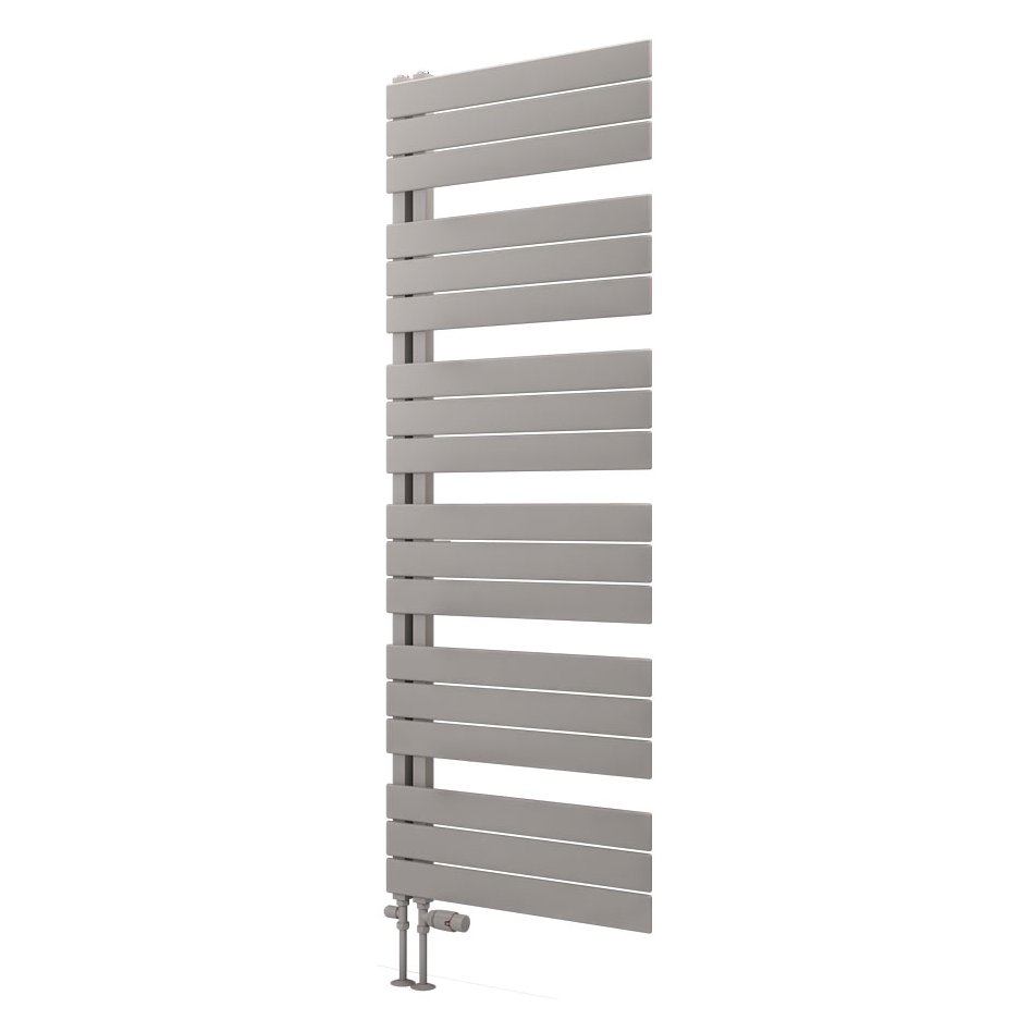 Helmsley 1640 x 600 Towel Rail Matt Grey