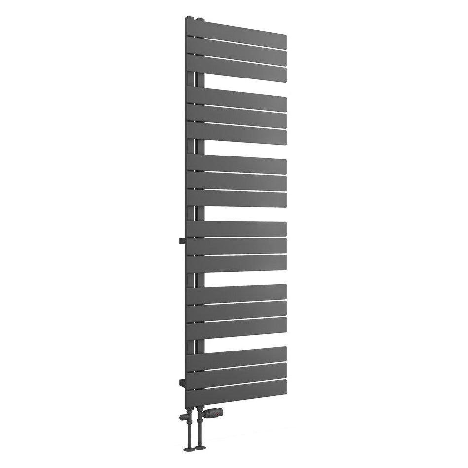Helmsley 1640 x 500 Towel Rail Matt Anthracite