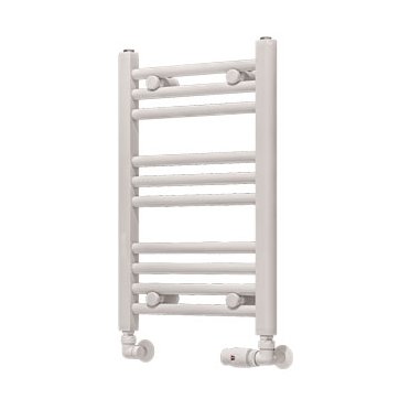 Wingrave 600 x 400 Straight Multirail Gloss White