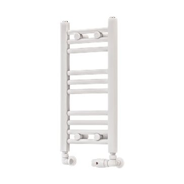 Wingrave 600 x 300 Straight Multirail Matt White