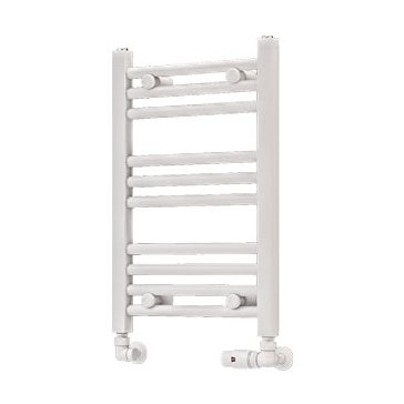 Wingrave 600 x 400 Straight Multirail Matt White