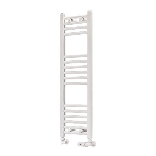 Wingrave 1000 x 300 Straight Multirail Matt White