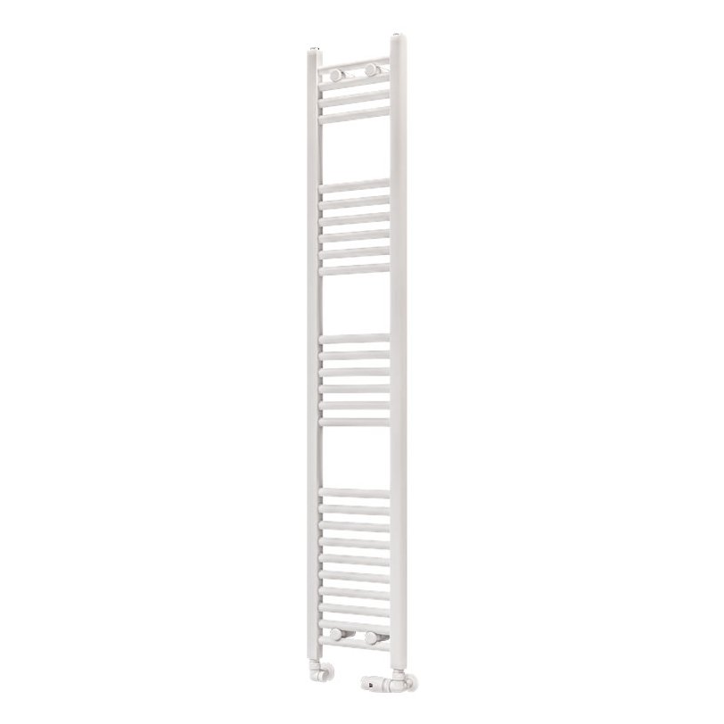 Wingrave 1600 x 300 Straight Multirail Matt White