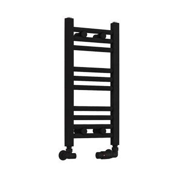 Wingrave 600 x 300 Straight Multirail Matt Black