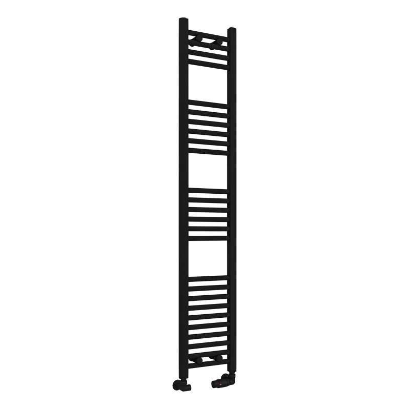 Wingrave 1600 x 300 Straight Multirail Matt Black