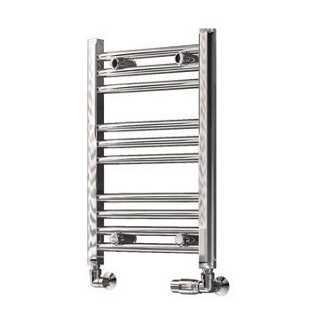 Wingrave 600 x 400 Straight Multirail Chrome