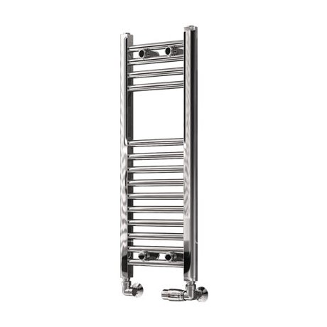 Wingrave 800 x 300 Straight Multirail Chrome