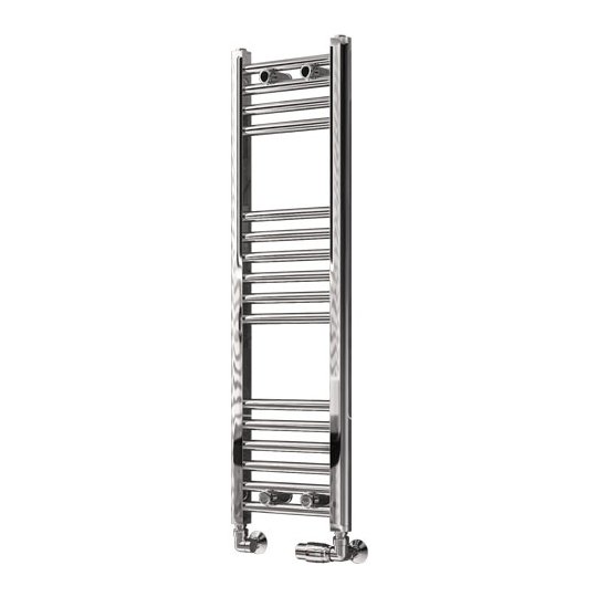 Wingrave 1000 x 300 Straight Multirail Chrome