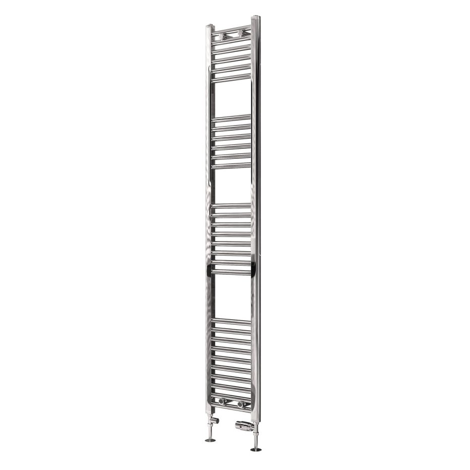 Wingrave 1800 x 300 Straight Multirail Chrome