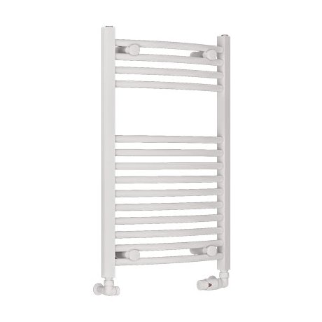 Wingrave Curved Multirail 800 x 500 Gloss White