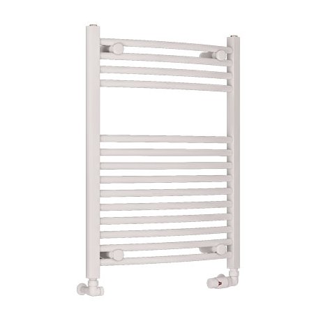 Wingrave Curved Multirail 800 x 600 Gloss White