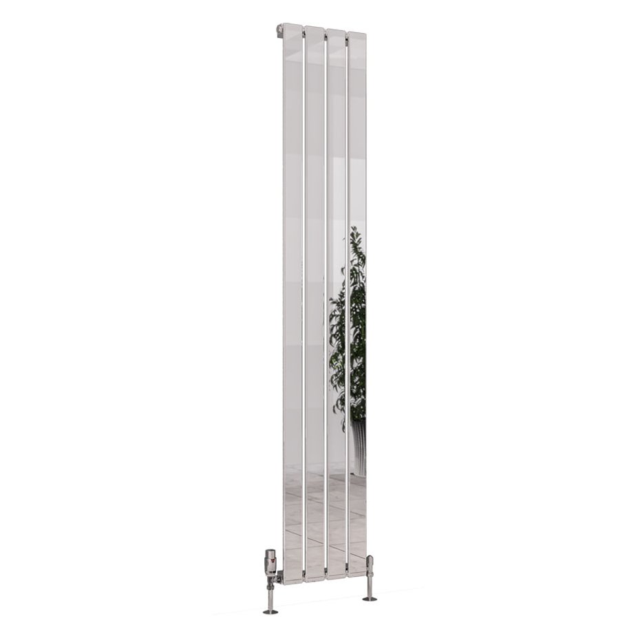 Deddington 1800 x 310 Radiator Type10 Chrome