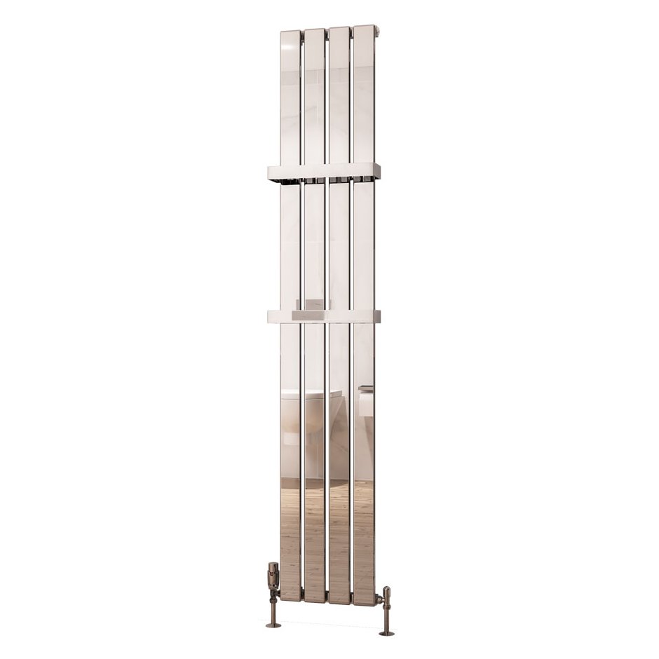 Deddington 1800 x 310 Radiator Type10 Chrome