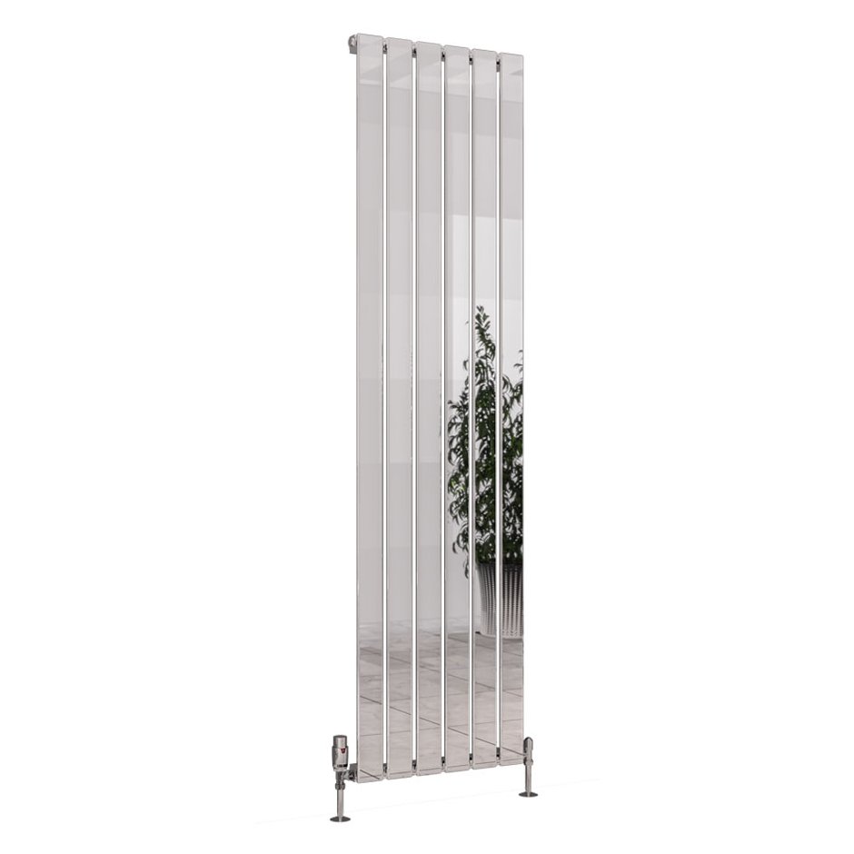 Deddington 1800 x 470 Radiator Type10 Chrome