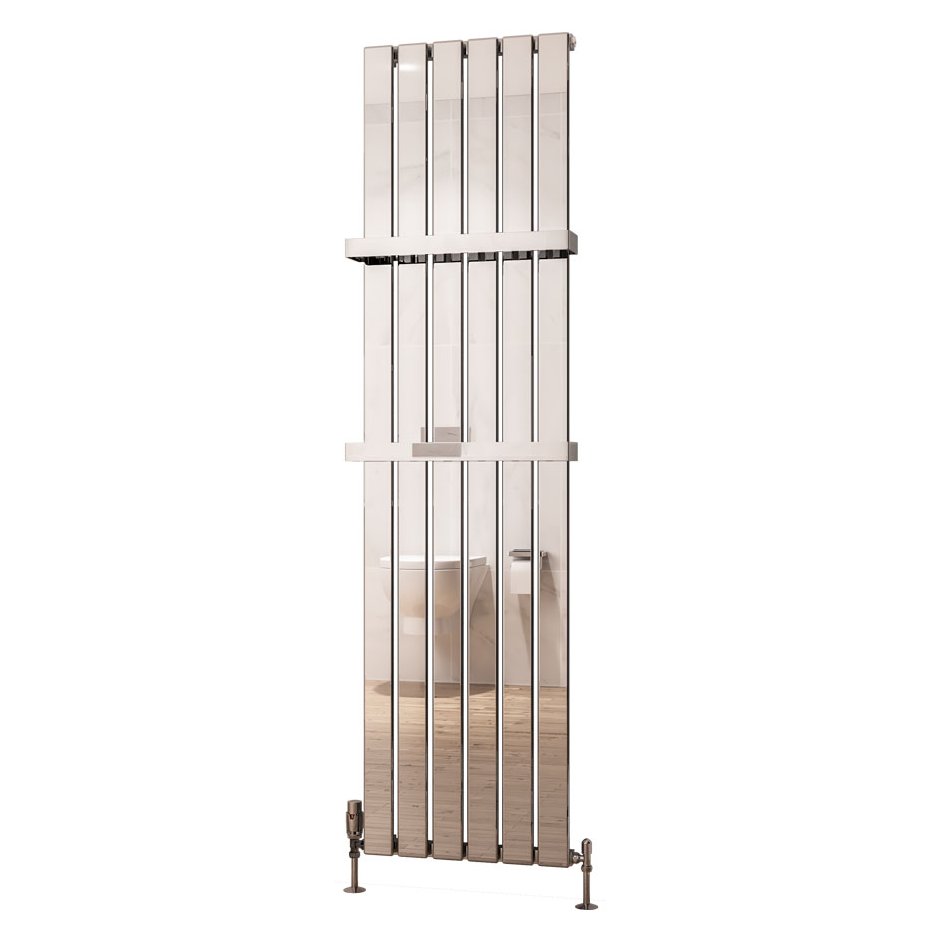 Deddington 1800 x 470 Radiator Type10 Chrome