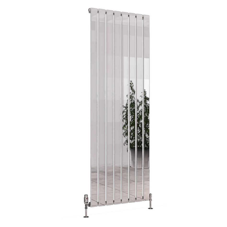 Deddington 1800 x 630 Radiator Type10 Chrome