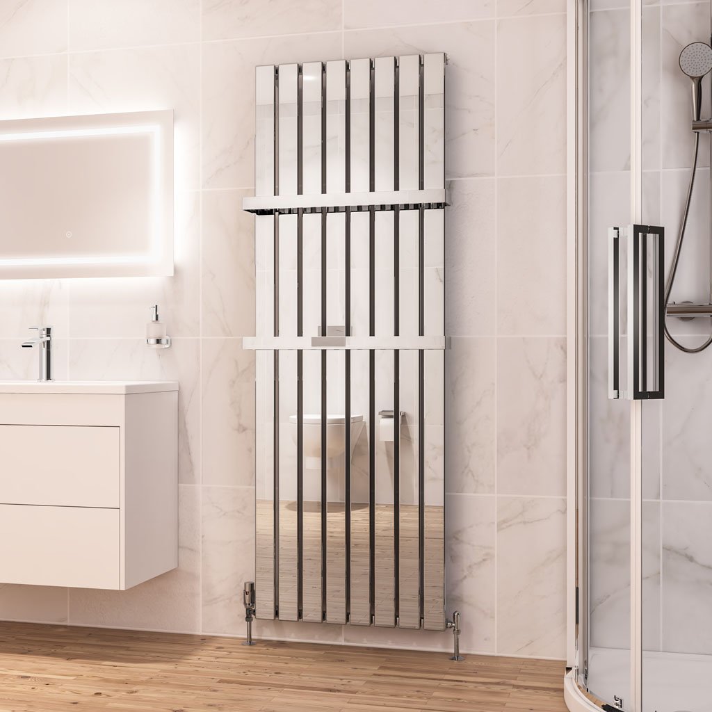 Deddington 1800 x 630 Radiator Type10 Chrome