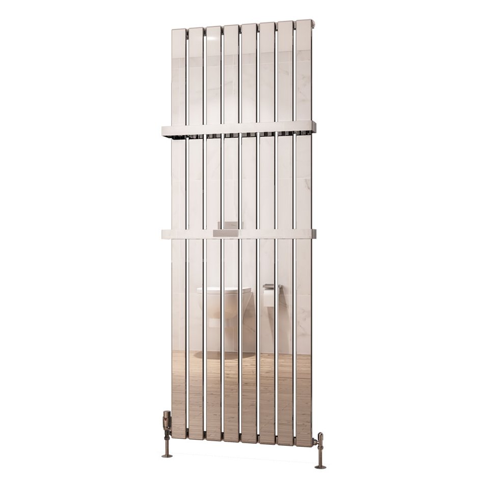 Deddington 1800 x 630 Radiator Type10 Chrome