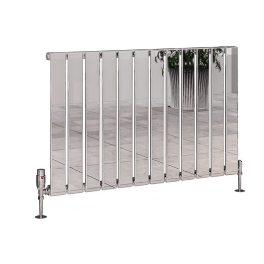 Deddington 600 x 950 Radiator Type10 Chrome