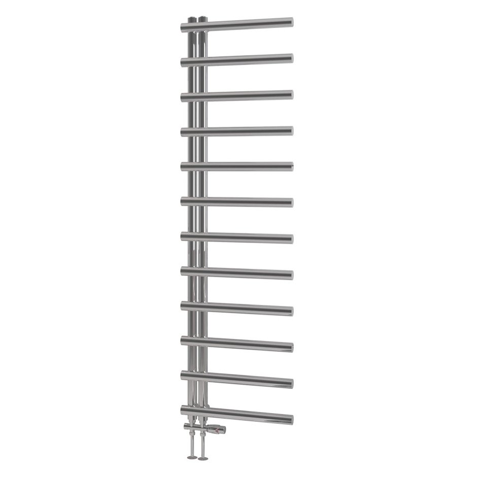 Marlow E-Style 1750 x 500 Towel Rail Chrome