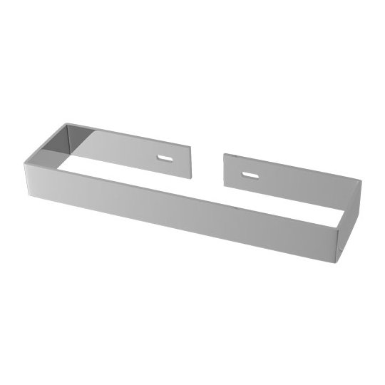 Addington Type10 Vertical 310mm Towel Hanger Chrome