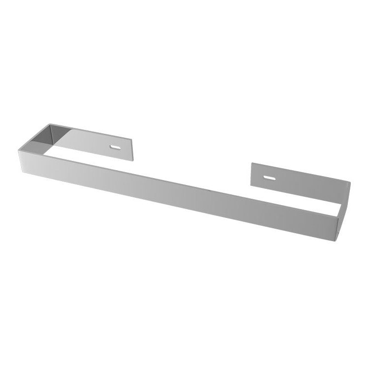 Addington Type10 Vertical 470mm Towel Hanger Chrome